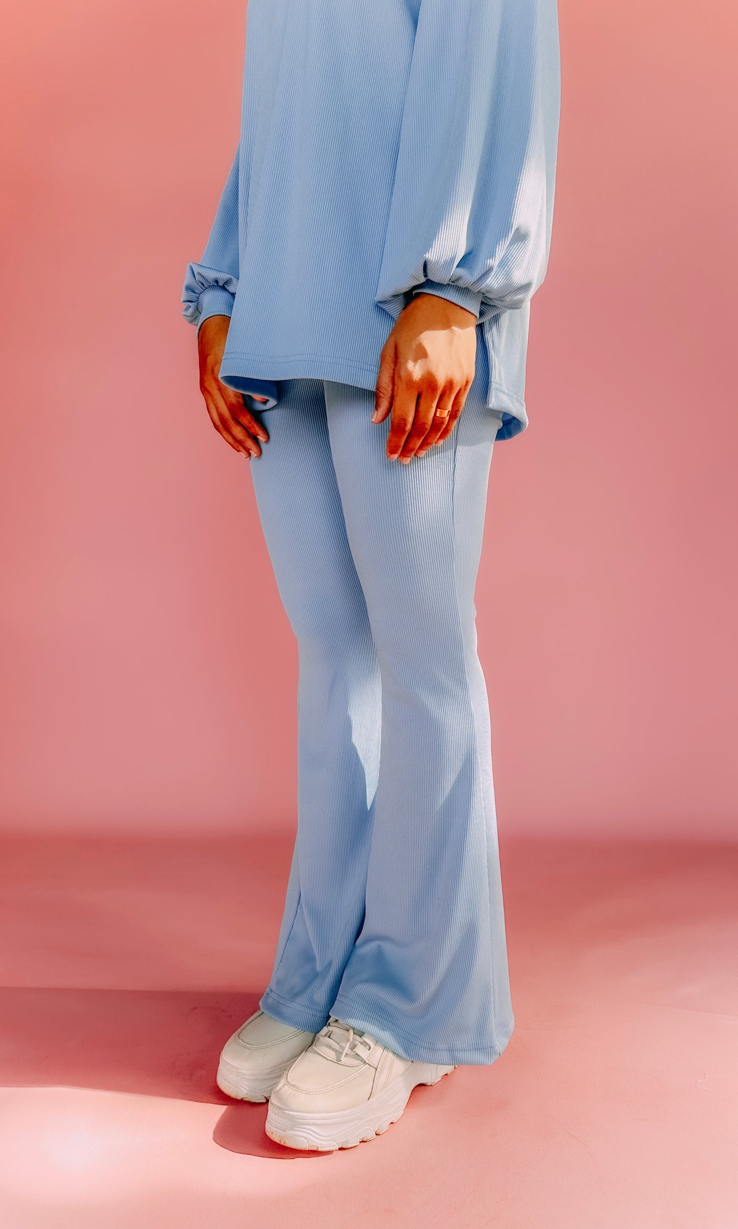 Bella Boho Balloon Sleeve Top