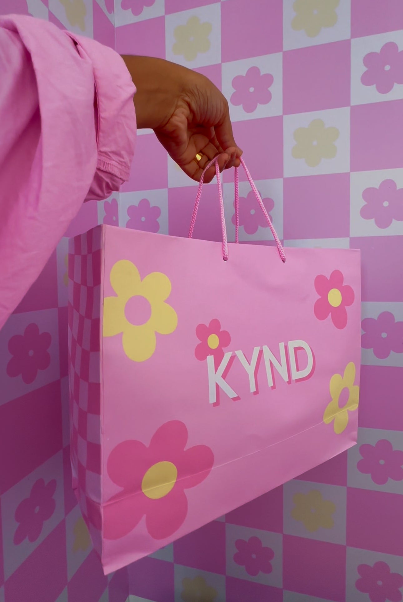 ONLINE Kynd Paper Bag