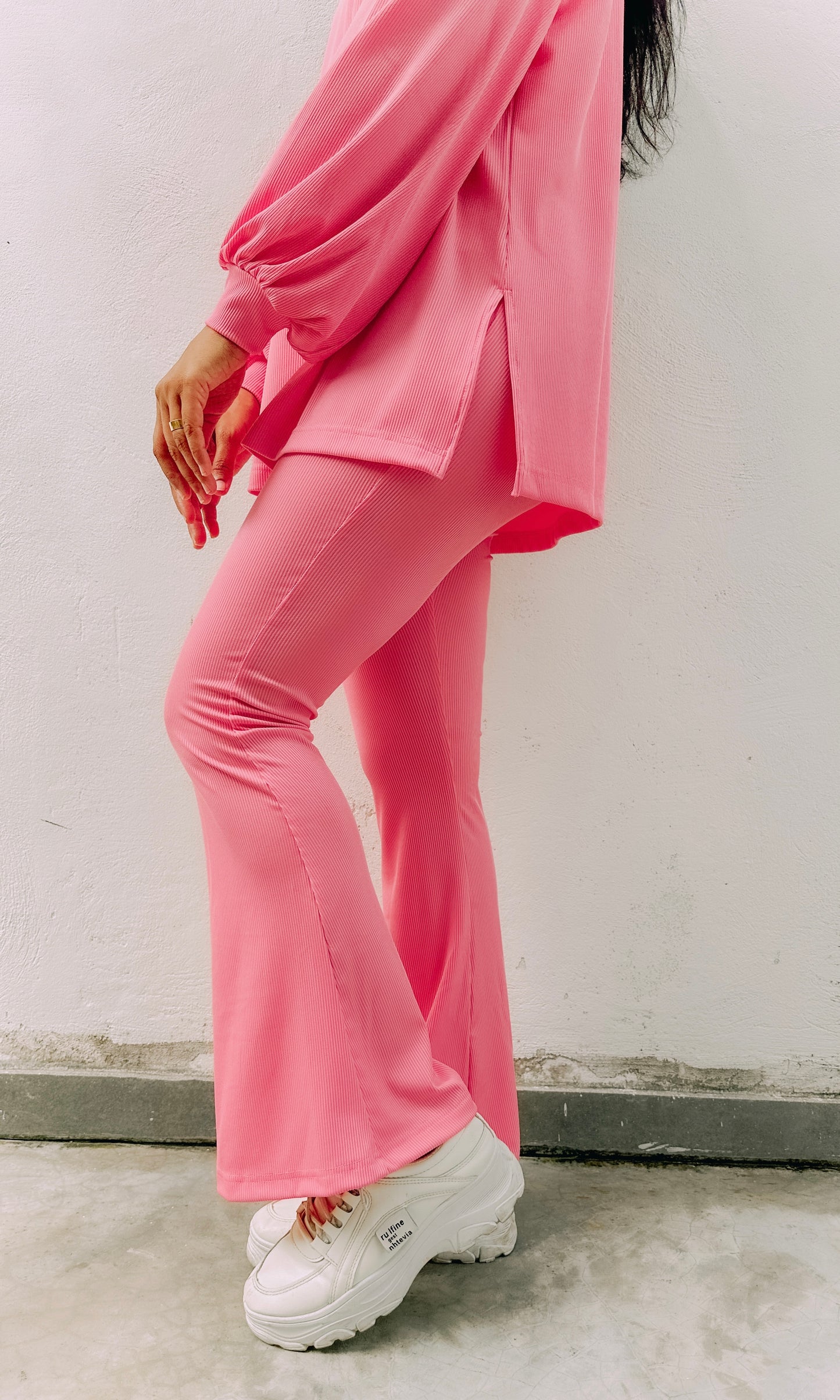 Bella Boho Balloon Sleeve Top