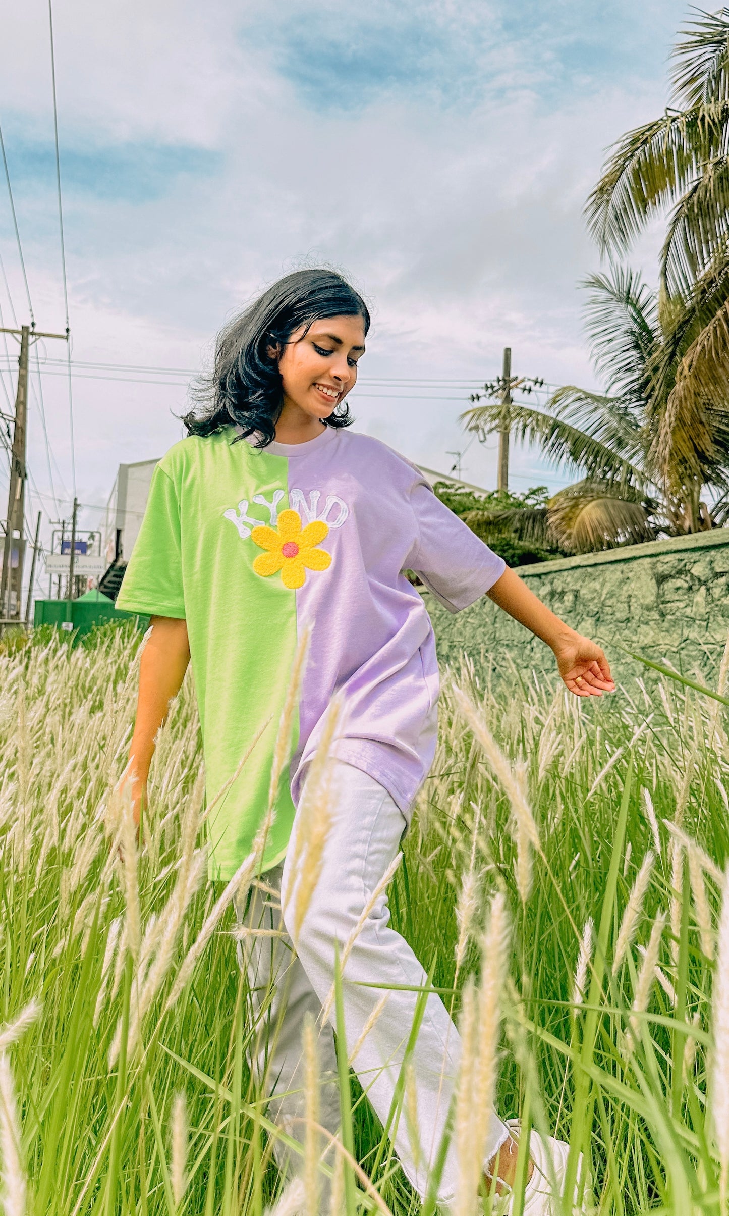 Kynd Happily Ever Oversize Tee