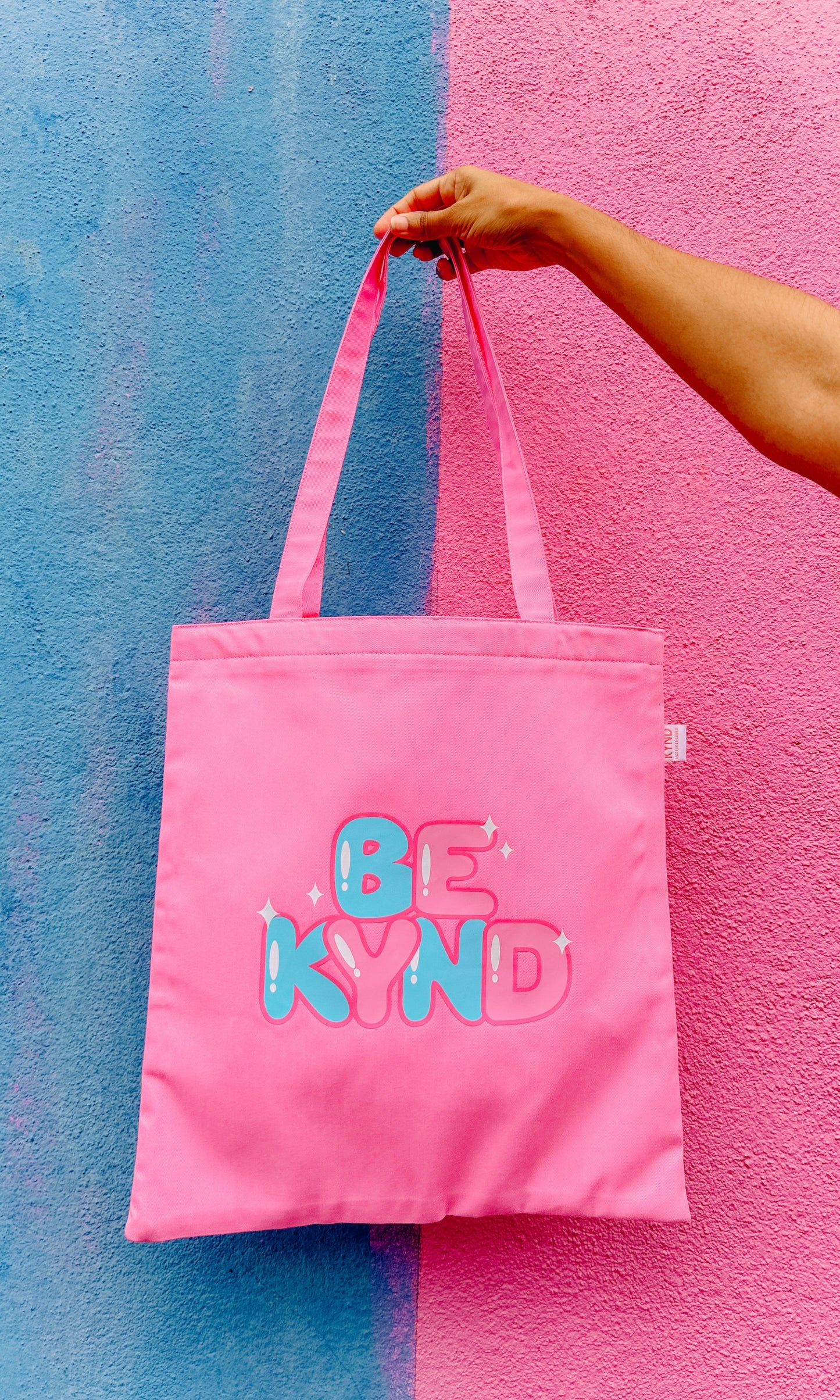 Be Kyndly Tote Bag