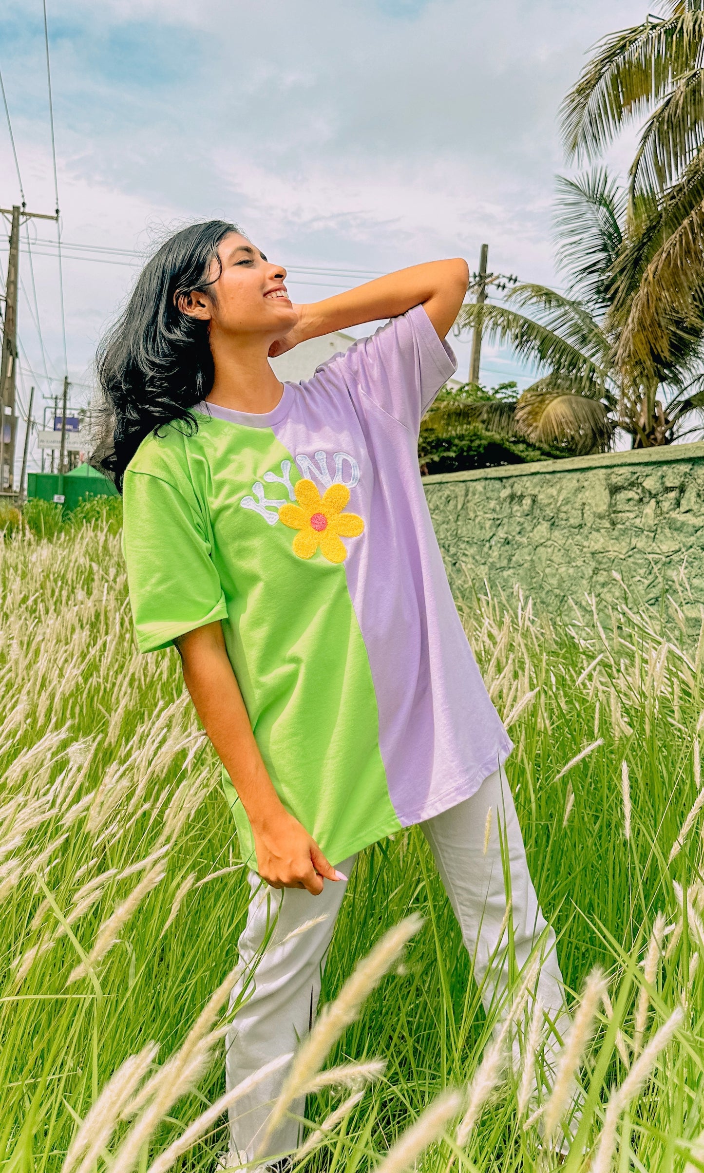 Kynd Happily Ever Oversize Tee