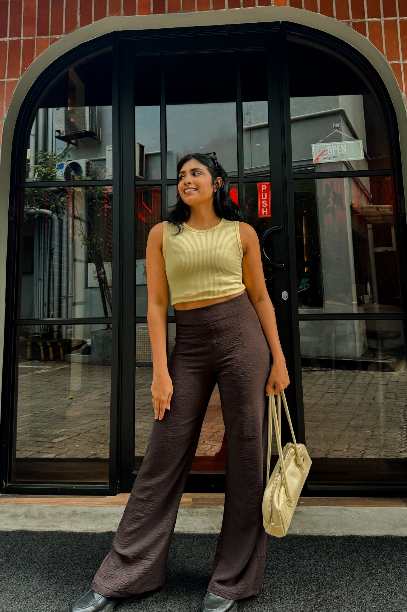 Earthbound Flare Pant
