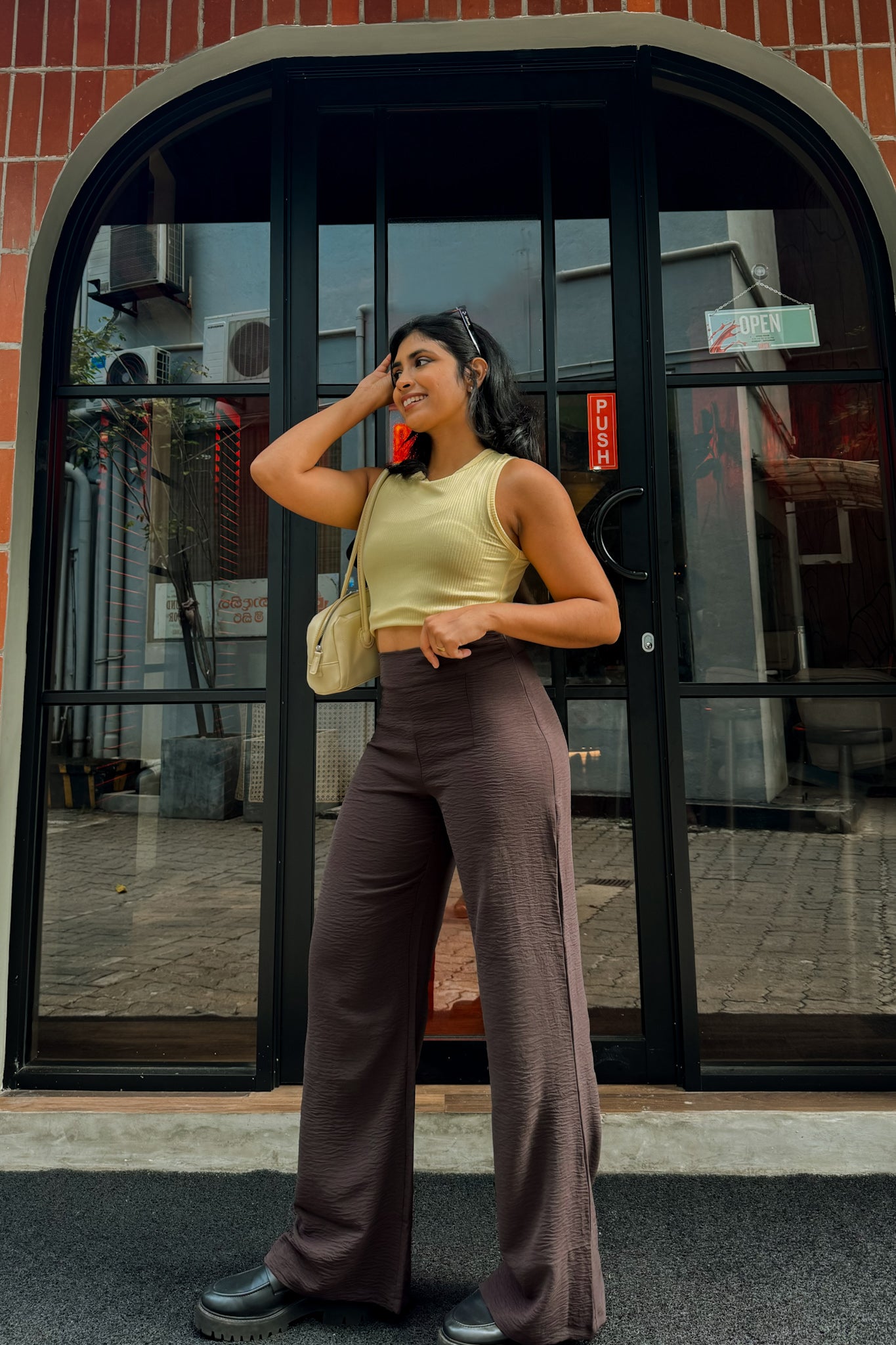 Earthbound Flare Pant