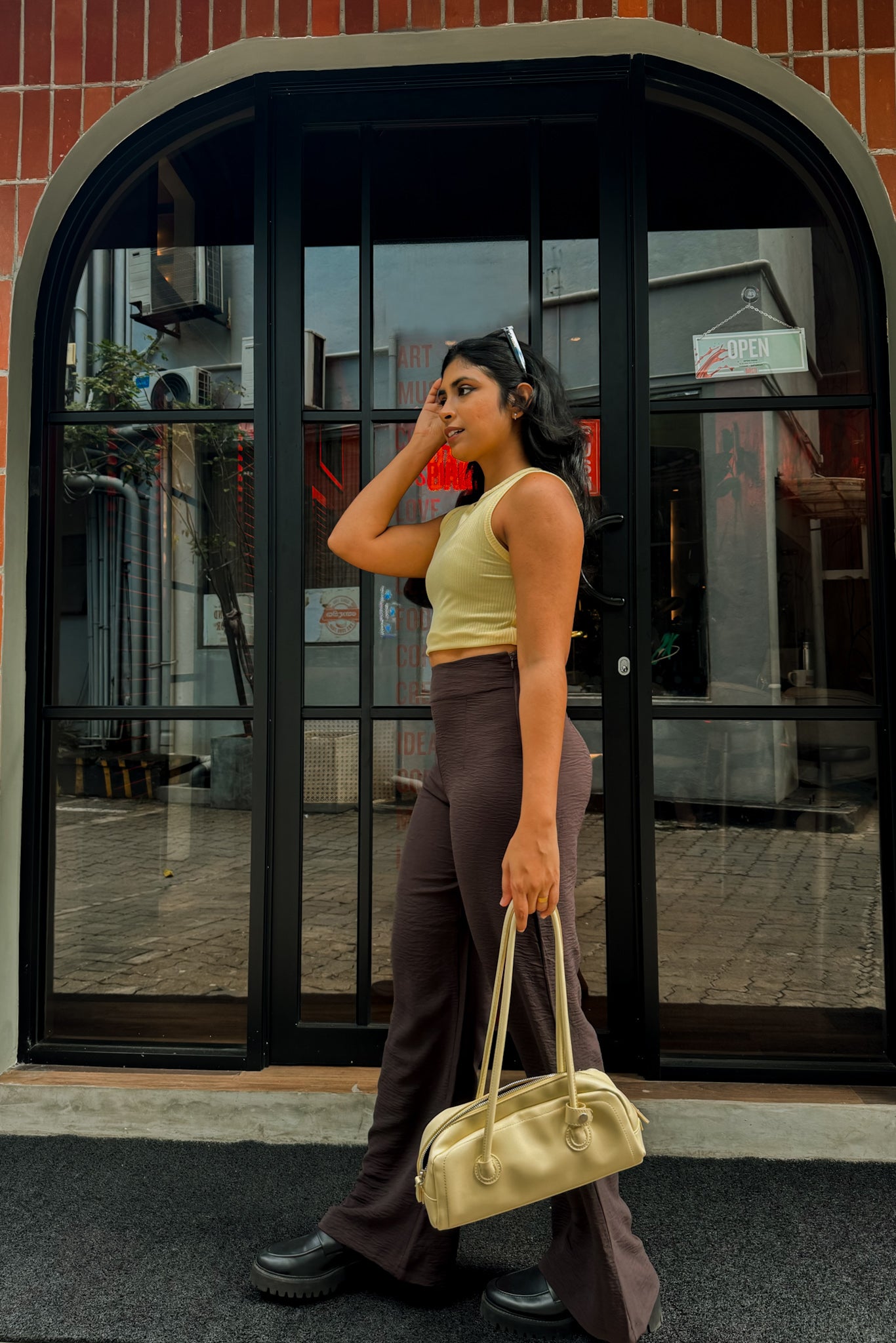 Earthbound Flare Pant