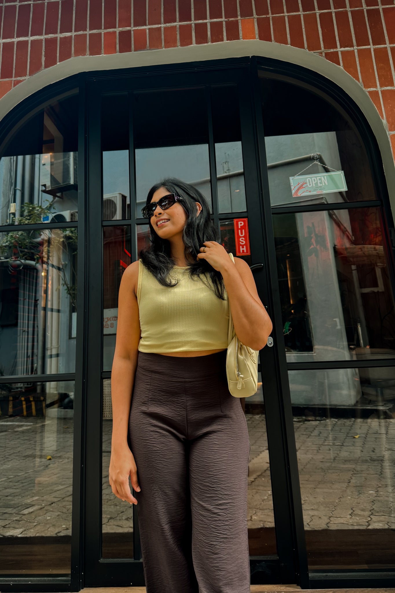 Earthbound Flare Pant