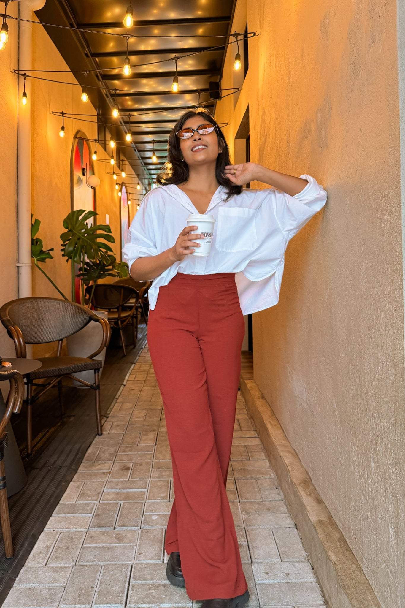 Terra Flare Pant