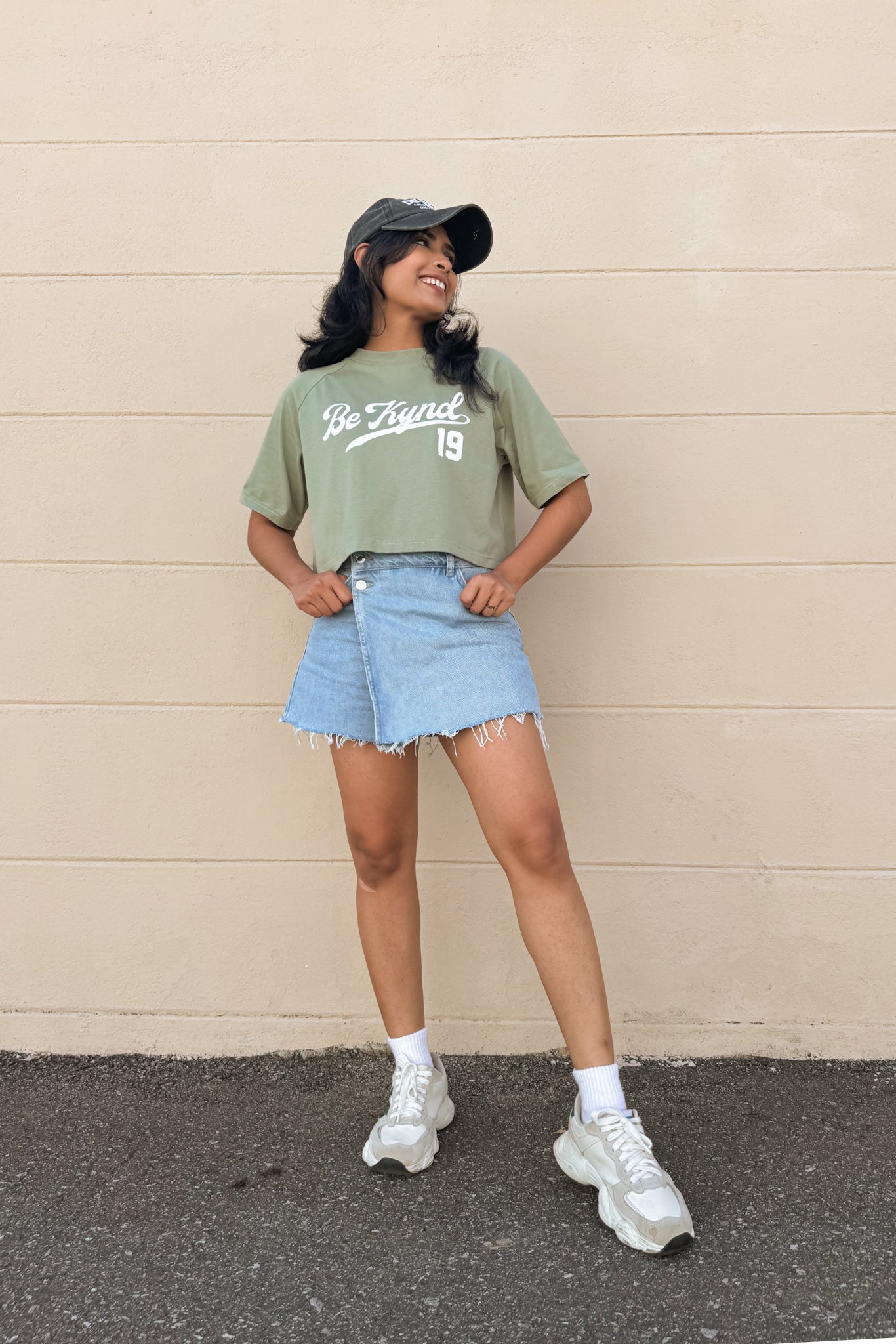 Be Kynd Varsity in Sage