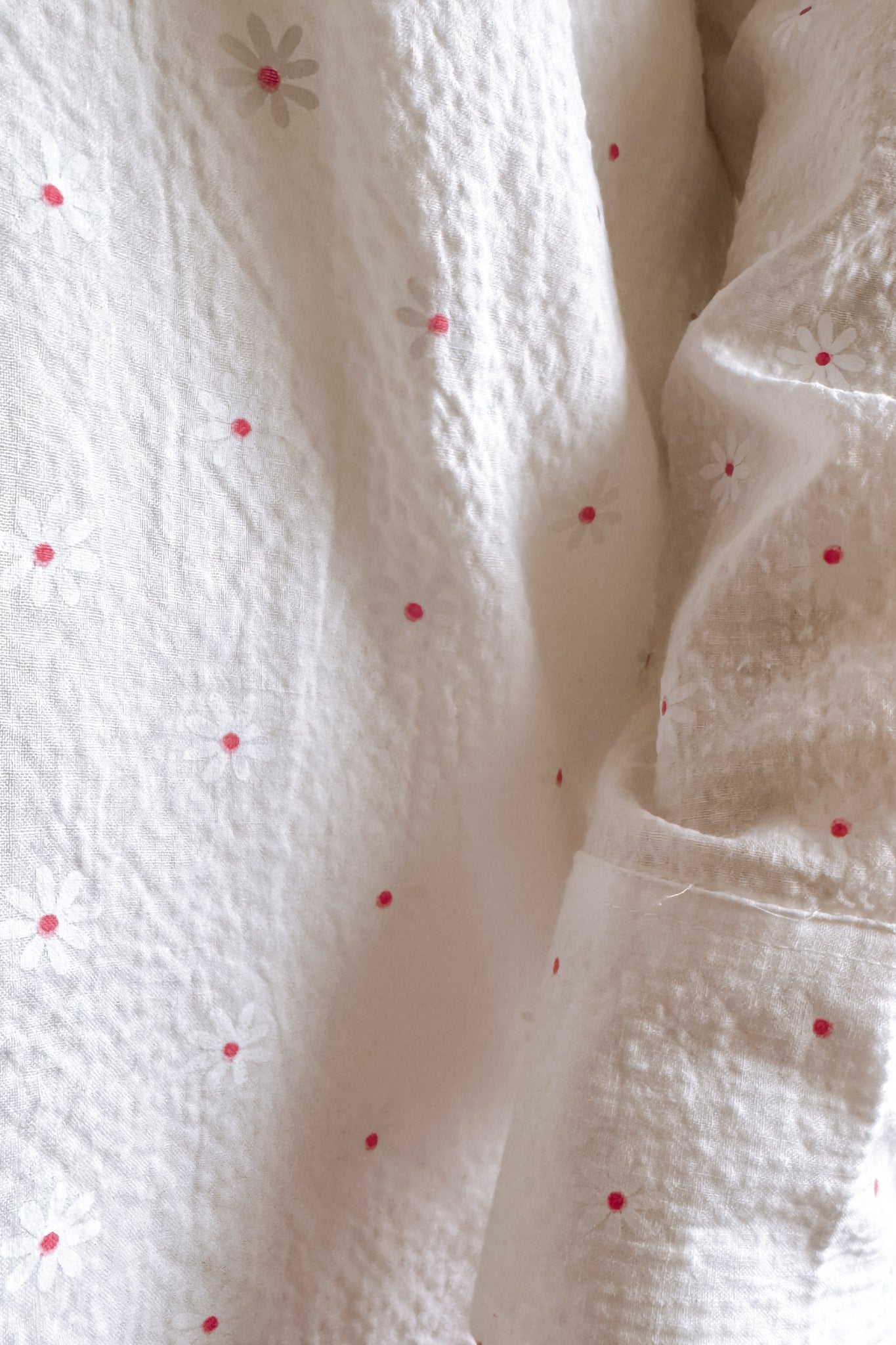 Pure Bloom Oversize Shirt