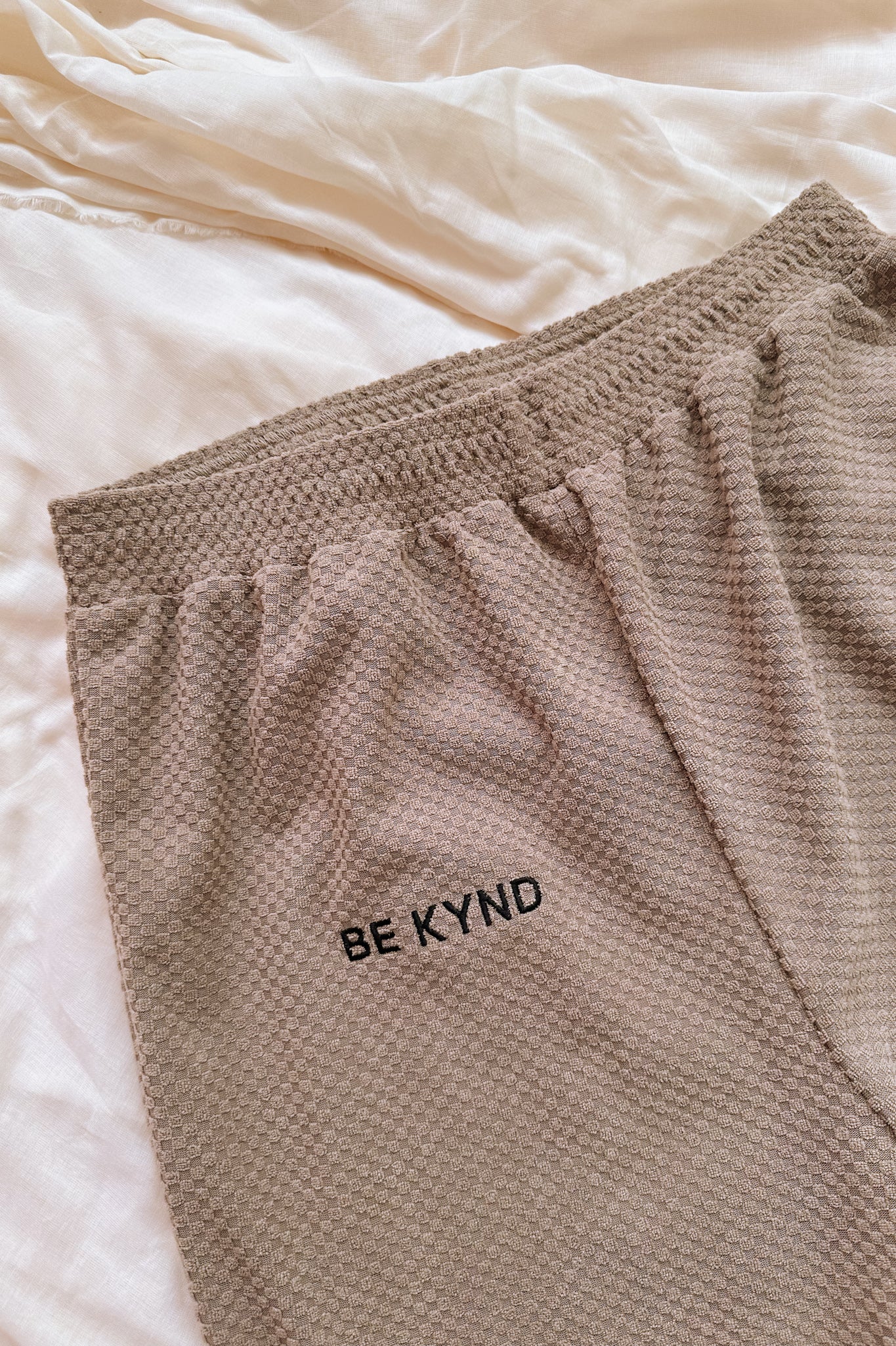 Muffin Mist Winter Warm Straight Leg Pant