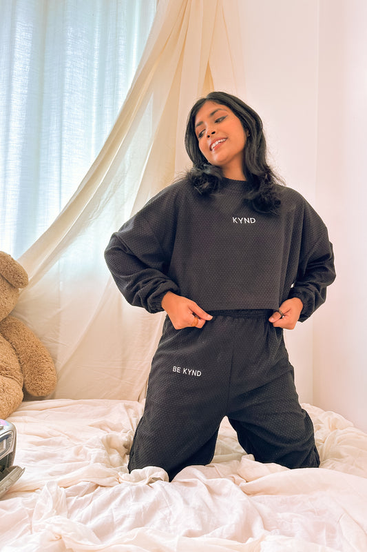 Storm Cuddle Straight Leg Pant