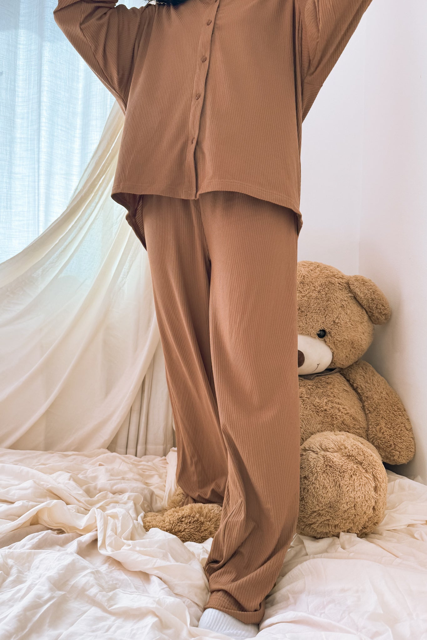 Oat Latte Pant