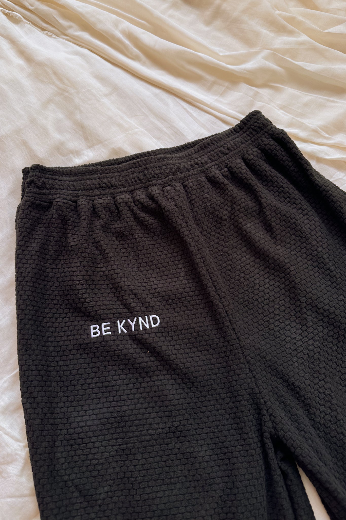 Storm Cuddle Straight Leg Pant