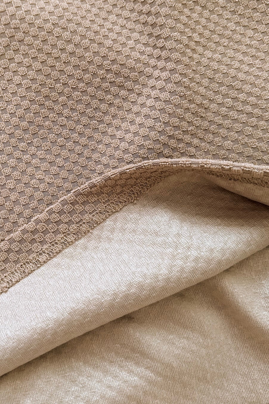 Muffin Mist Winter Warm Straight Leg Pant