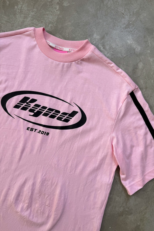 Spice Up Girl Oversize T Shirt