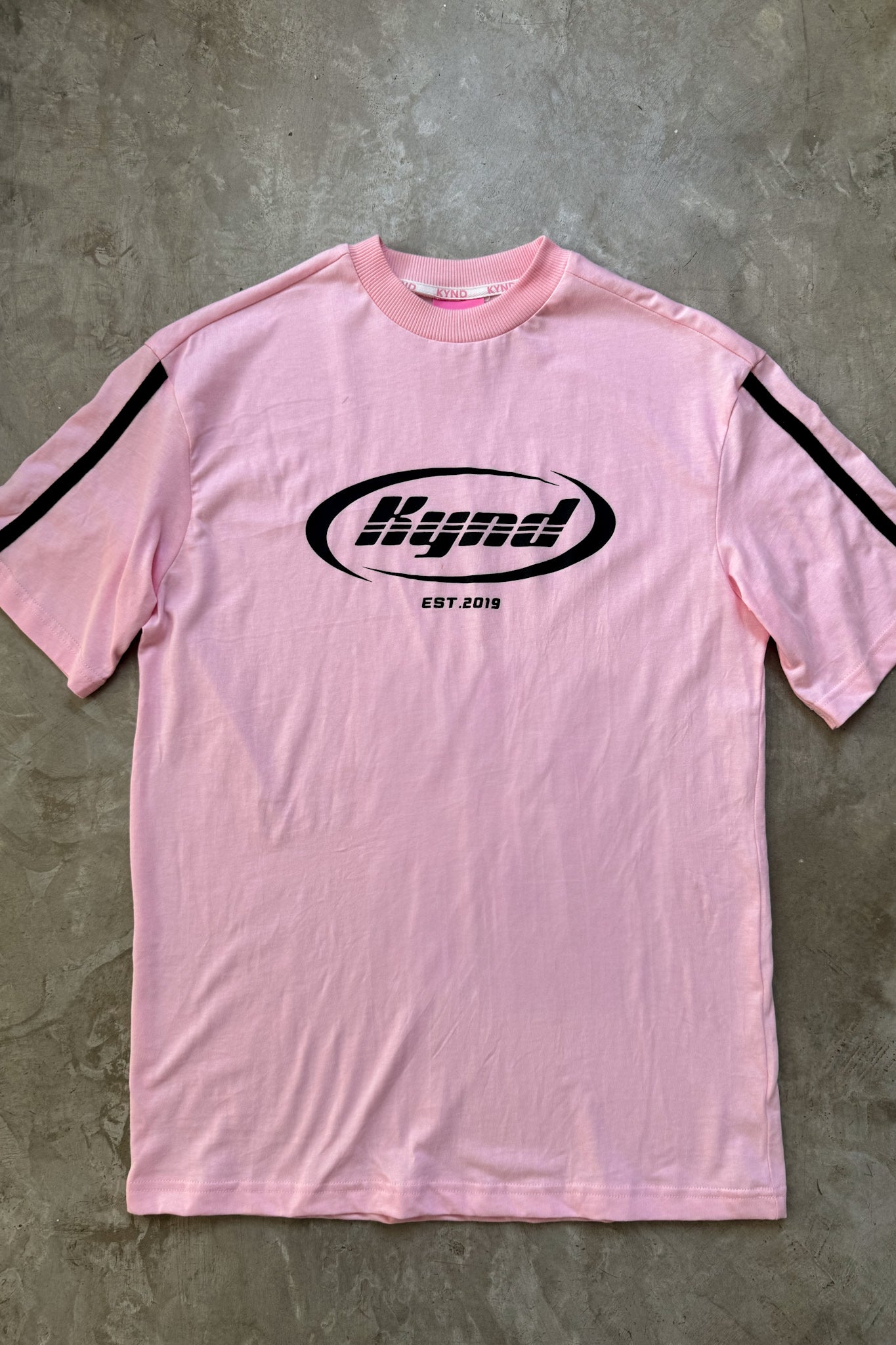 Spice Up Girl Oversize T Shirt