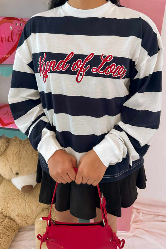 Forever Love Pullover