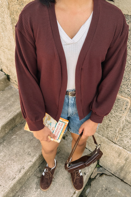 Dear Darling Cardigan