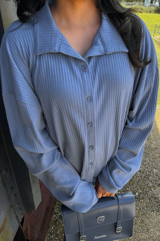 Bluebell Romance Shirt