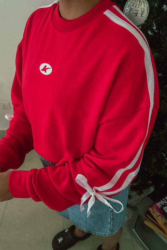 Upside Down Pullover