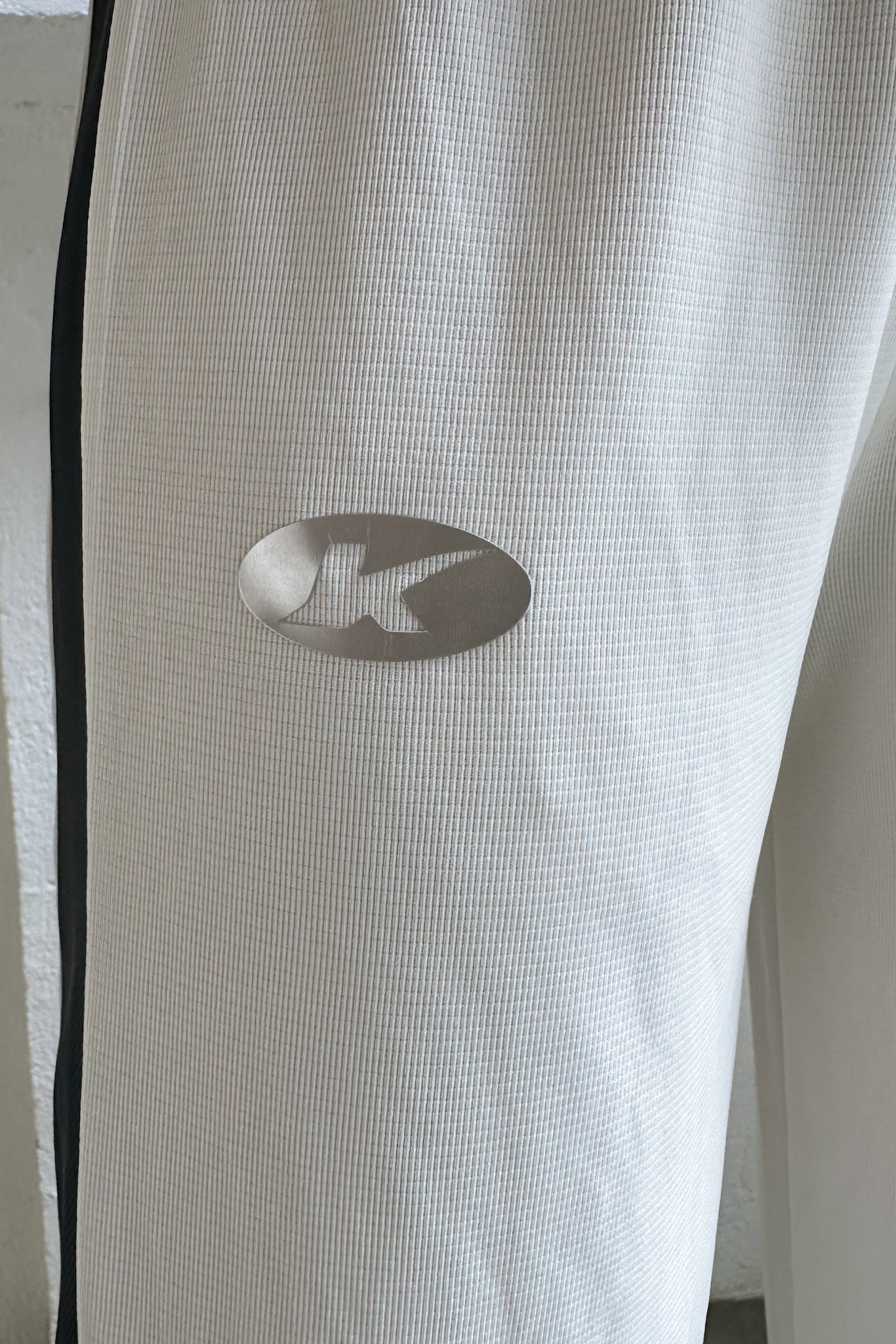 Kynd Sport Jersey Bottom White