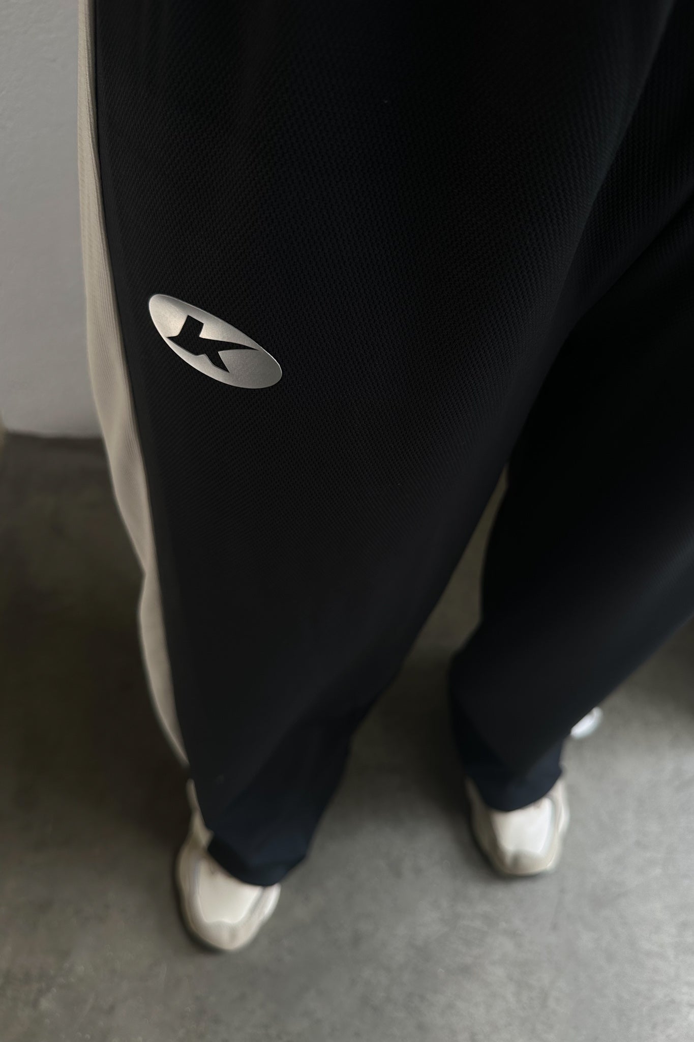 Kynd Sport Jersey Bottom Black