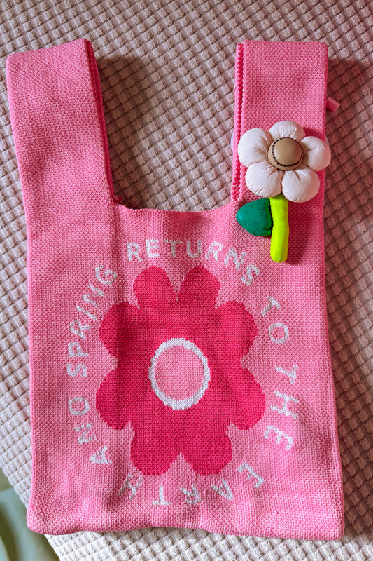 Kynd Knitted Handbag