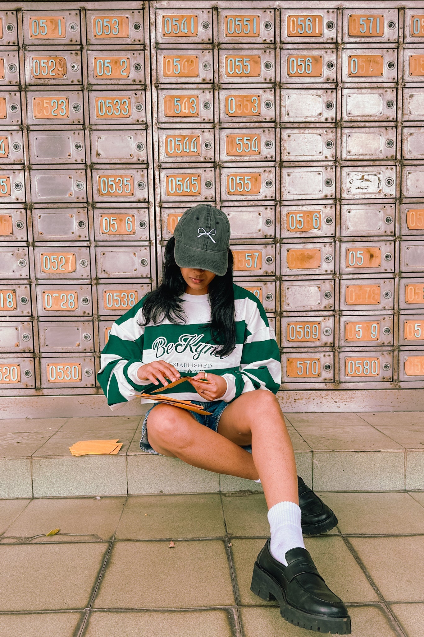 Slytherin Spirit Crop Pullover