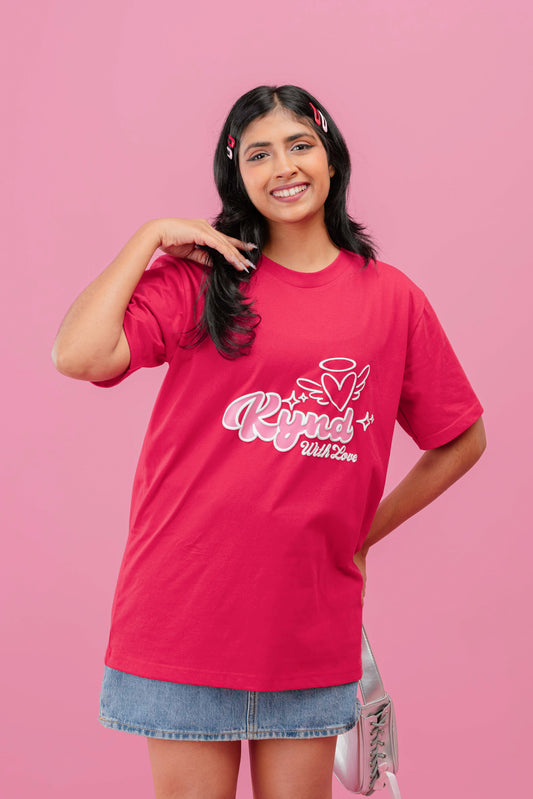 Heartfelt Kynd Oversize Tee