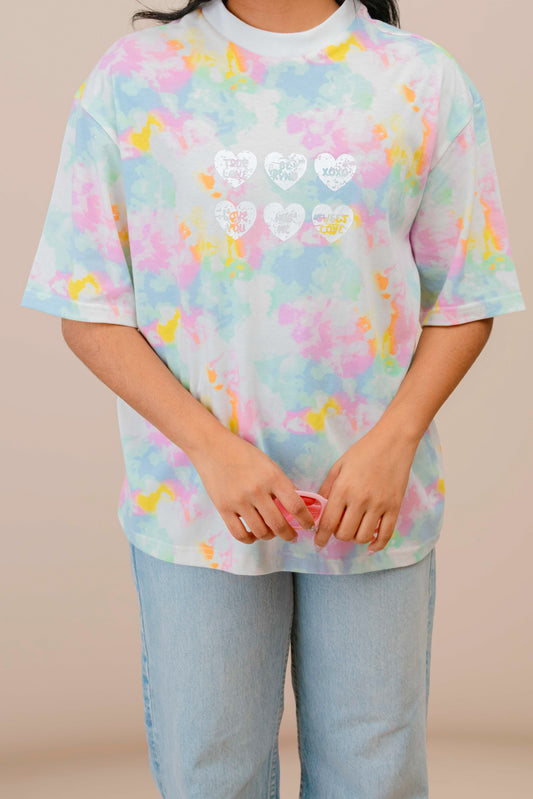 Single Af Oversize Tee