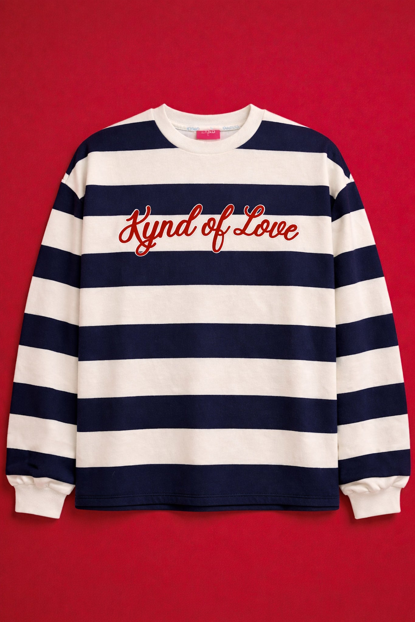 Forever Love Pullover