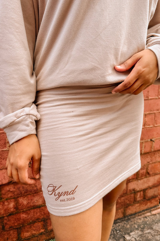 Kynd Keepsake Mini Skirt