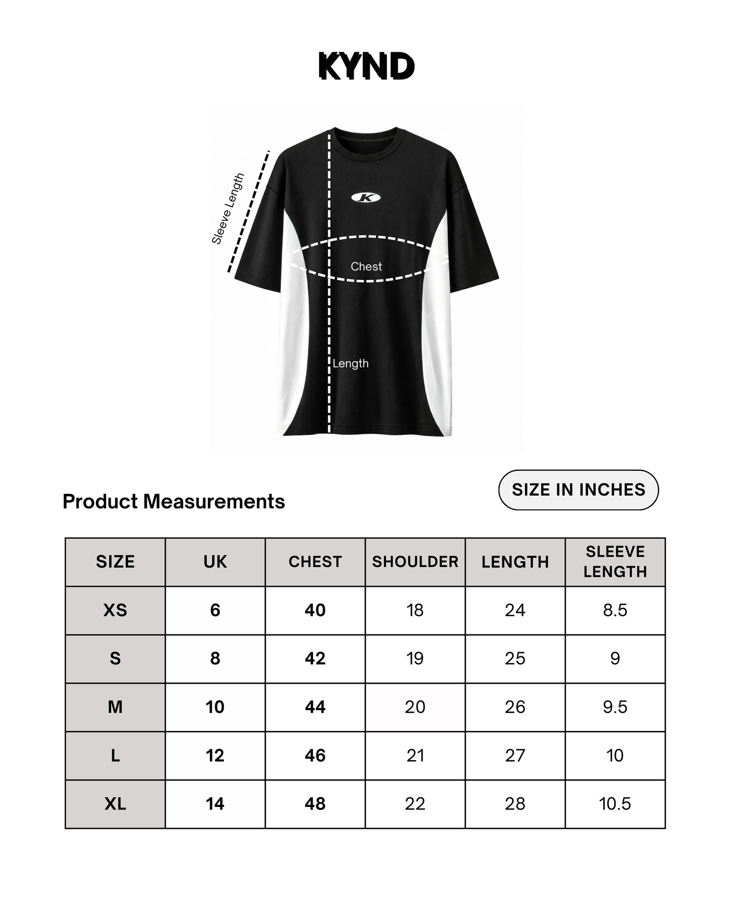 Main Track Oversize T shirt