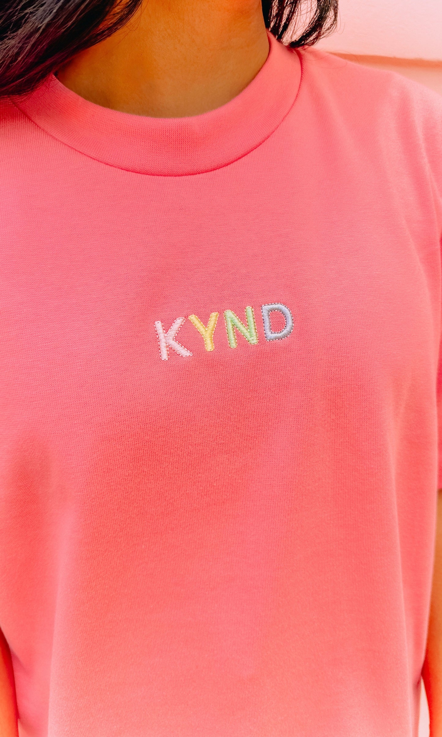 Radiant Kynd Pink