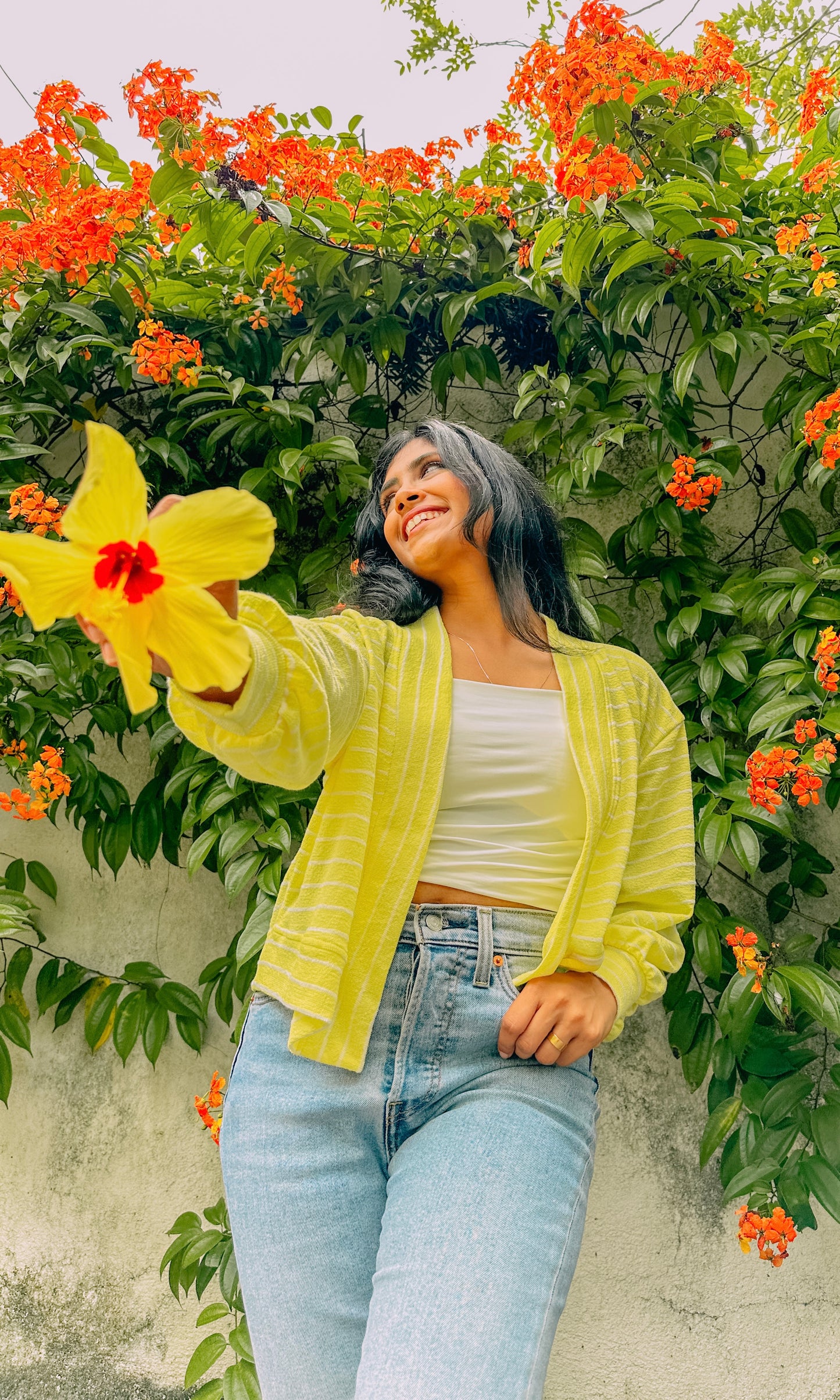 Lemon Zest Cardigan