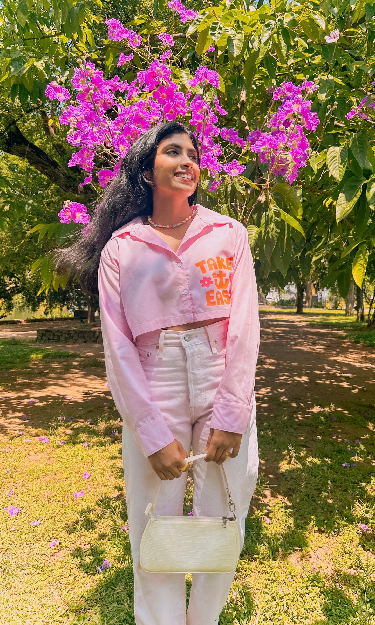 Petal Pink Ease
