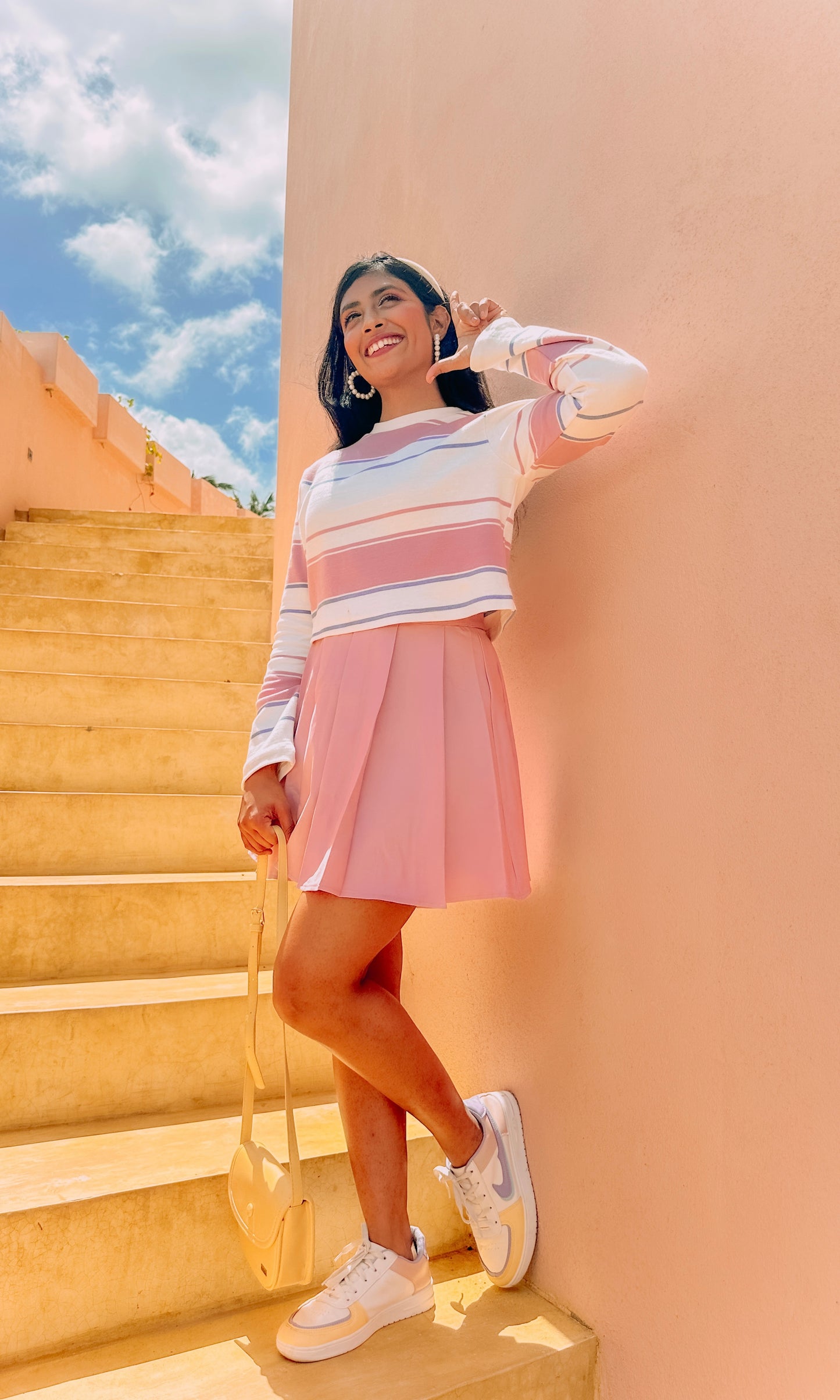 Cotton Candy Stripes