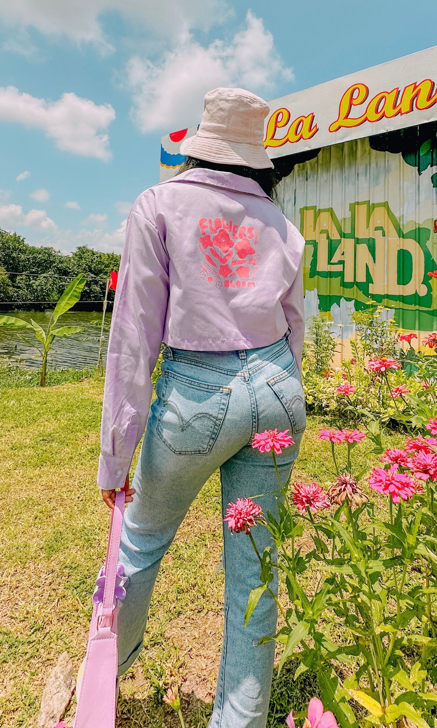 Pastel Garden