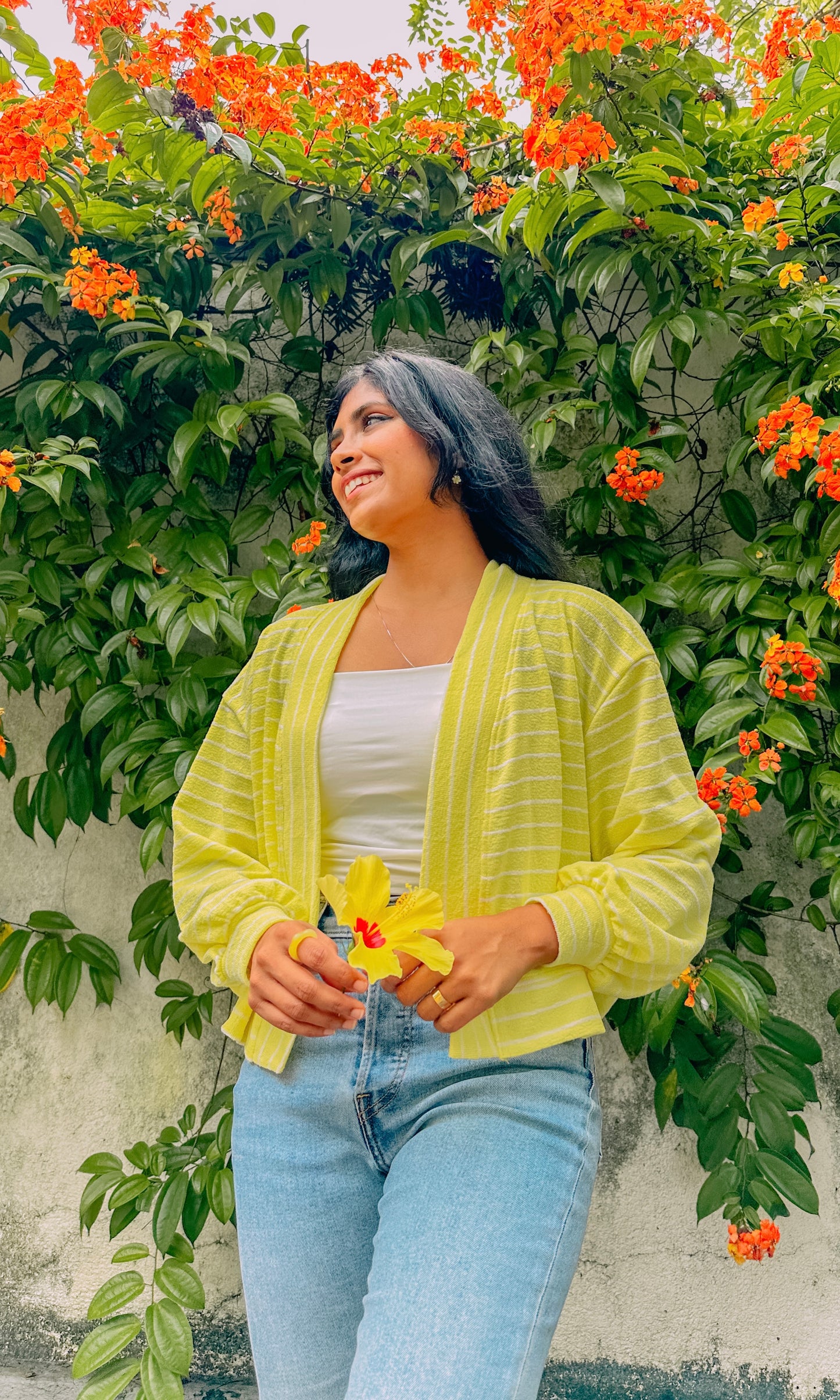Lemon Zest Cardigan