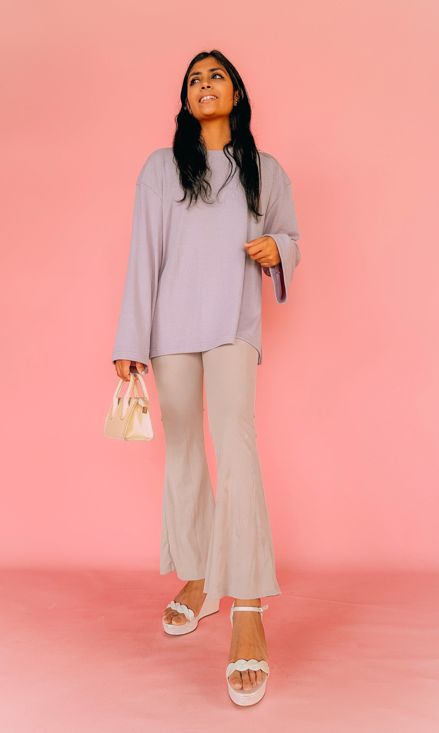 Sandy Dune Bell Pant