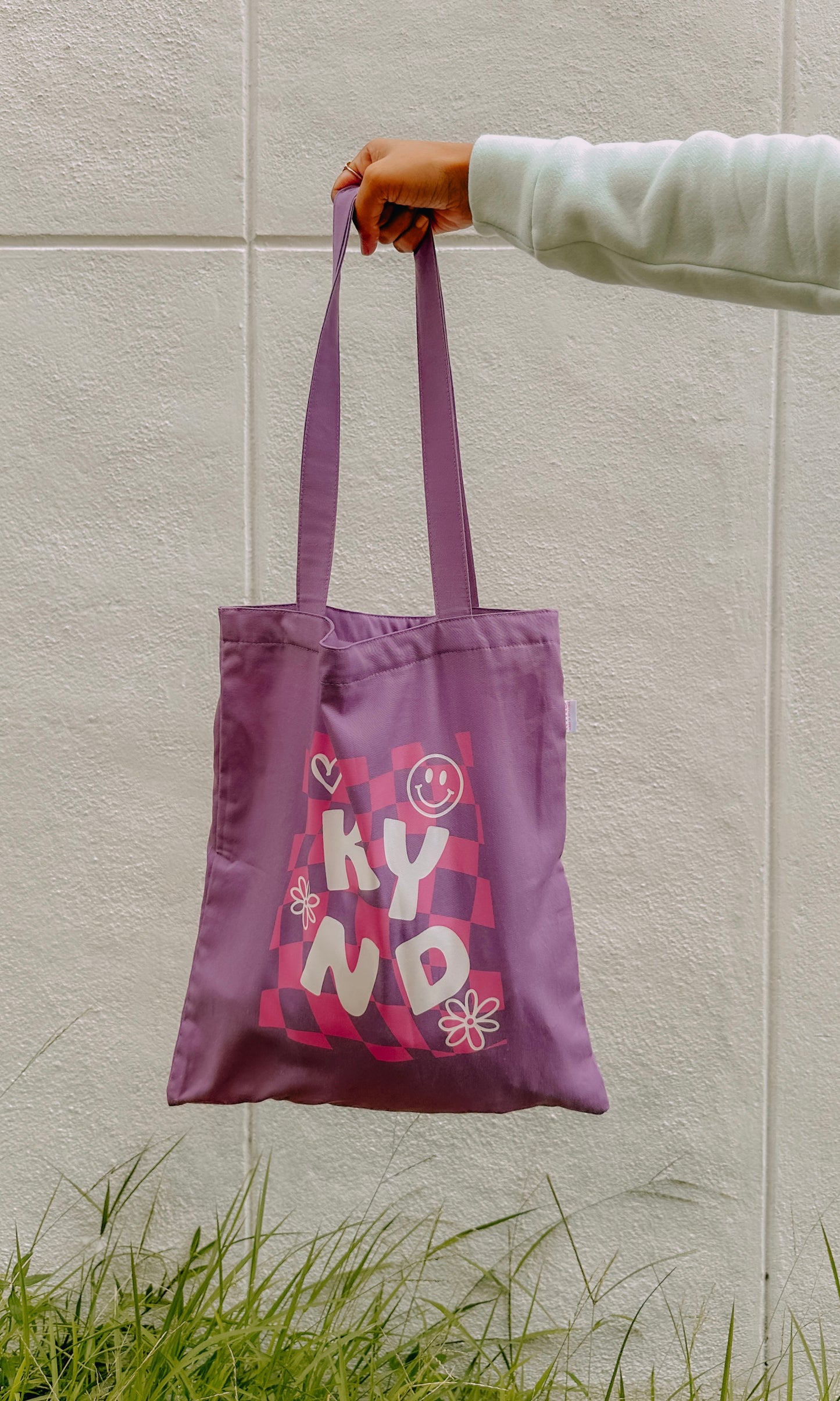 Mystic Lilac Tote Bag