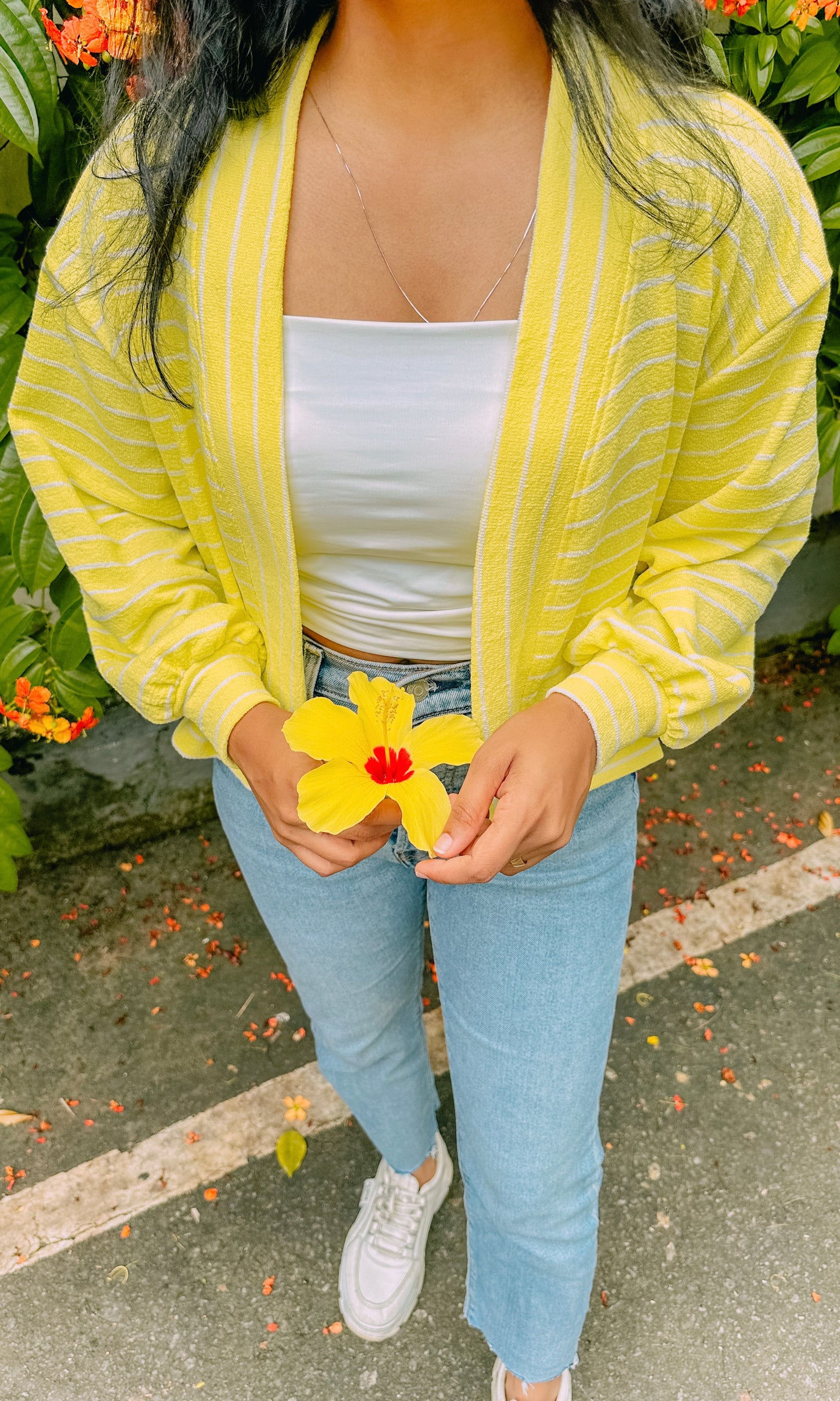Lemon Zest Cardigan