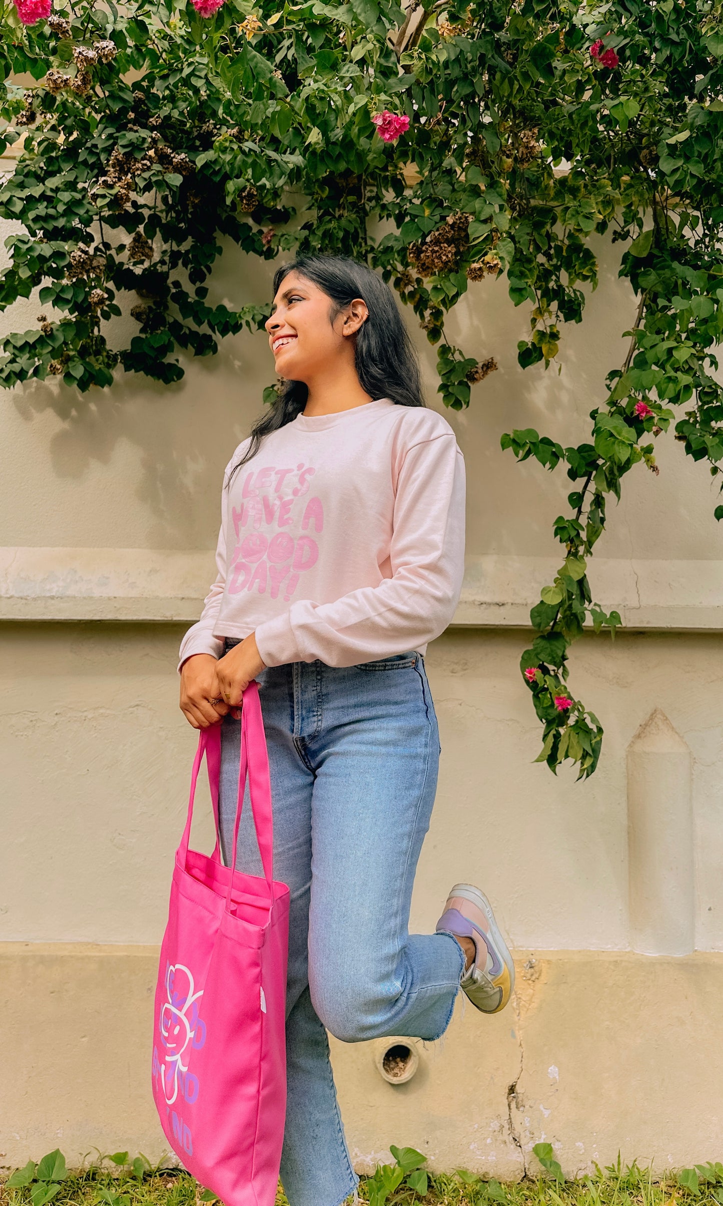 Positivity Pink