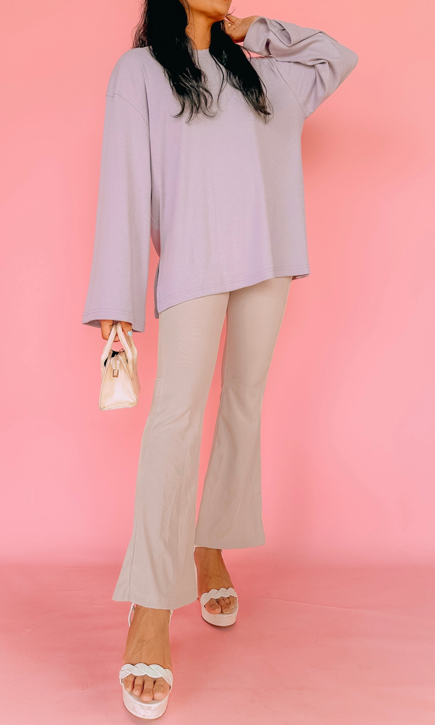 Sandy Dune Bell Pant