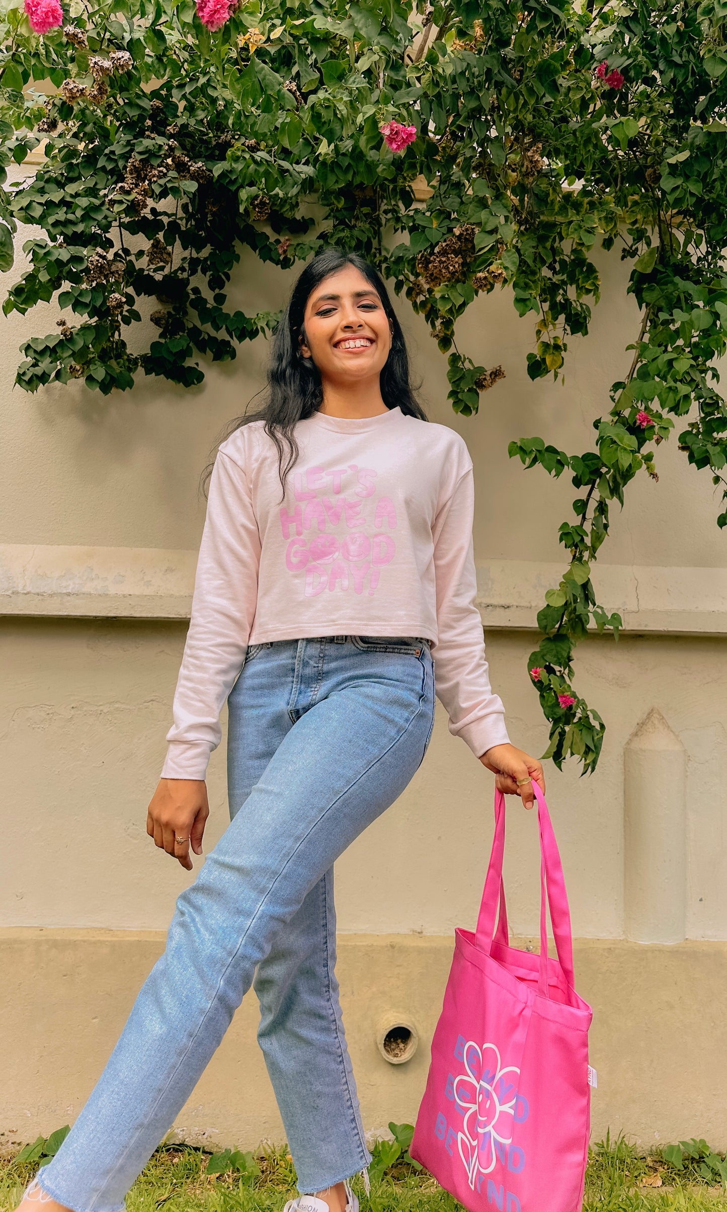 Positivity Pink
