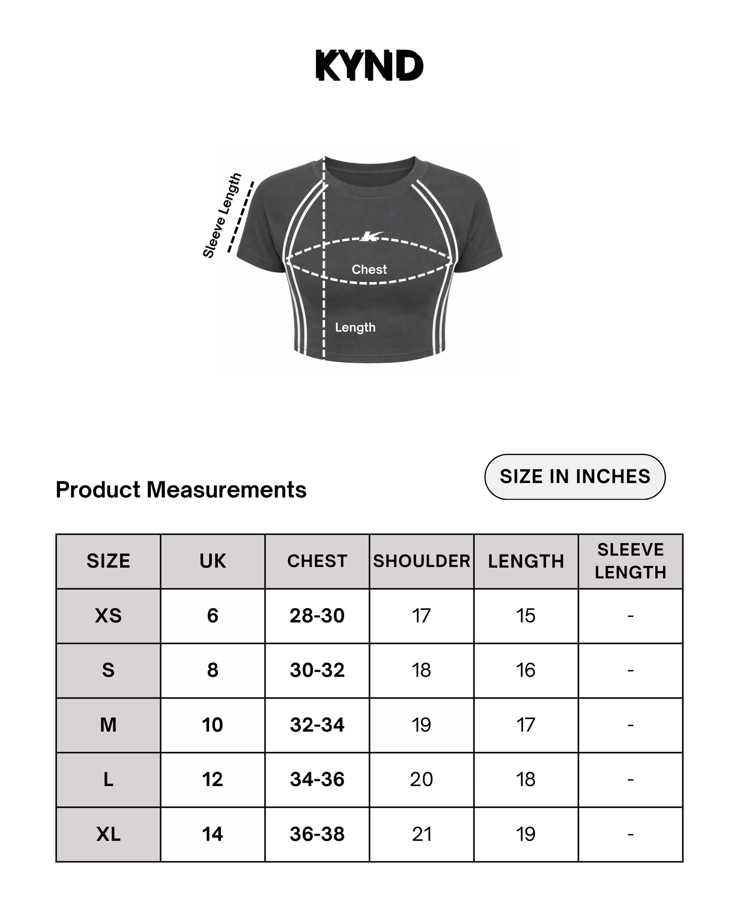 Sporty spice grey fitted top