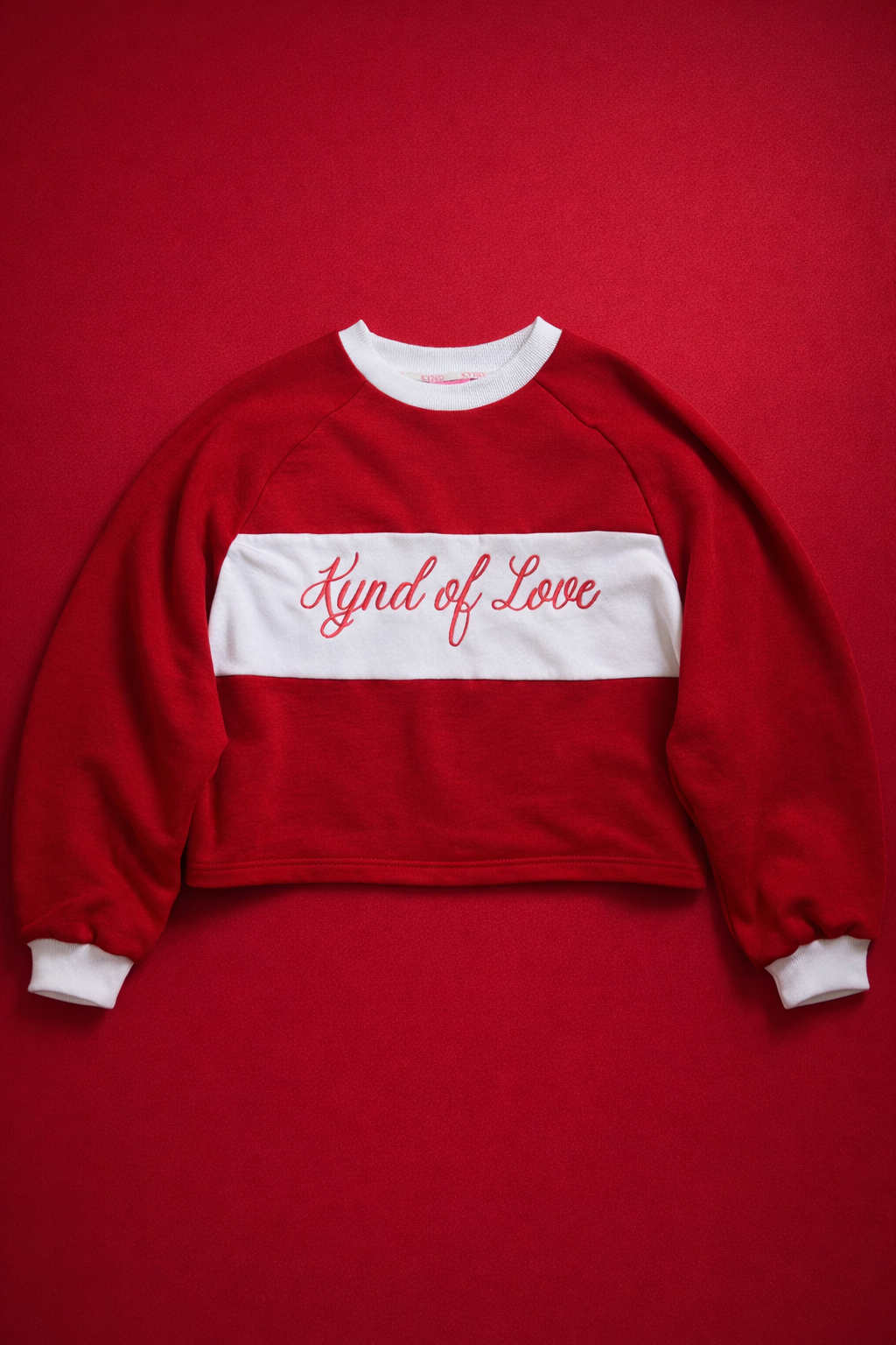 Kynd Of Love Pullover