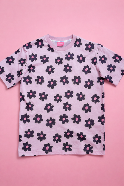 Soft Bloom T Shirt