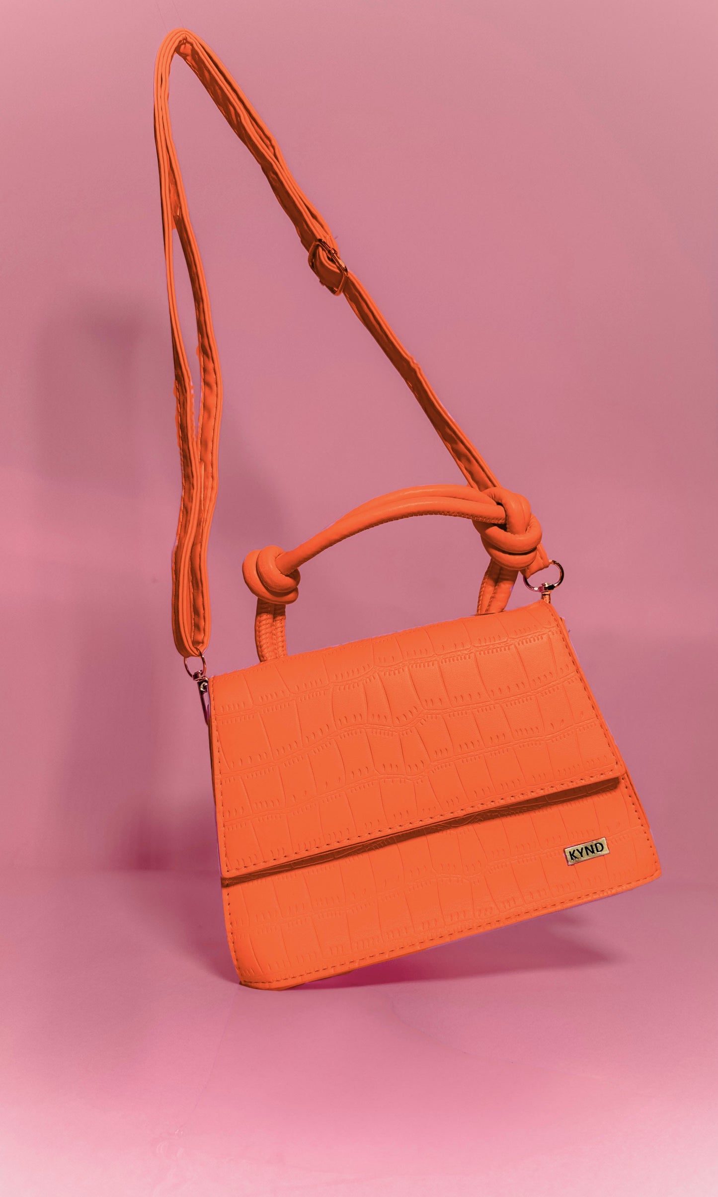 Barbie Glam Orange Mini Bag