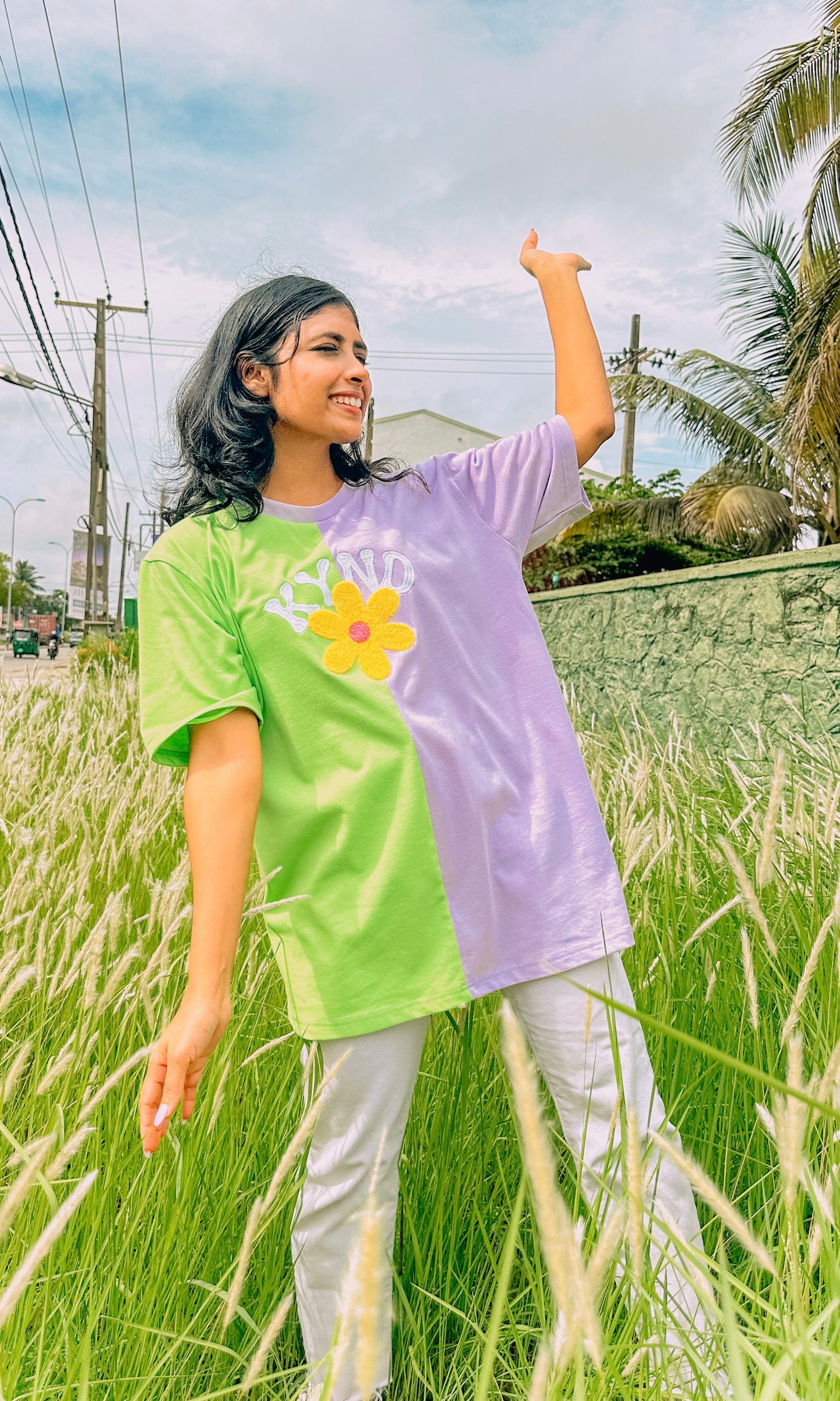 Kynd Happily Ever Oversize Tee